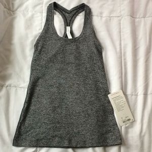 Lululemon Cool Racerback II